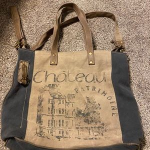 Clea Ray Chateau Tote